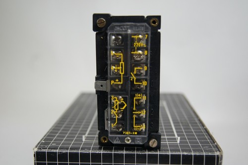ASCON XR-00-2 / K2.S2 / SF TERMOREGOLATORE (New) - Foto 4 di 7