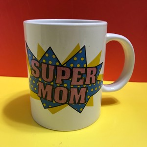 super mom coffee mug