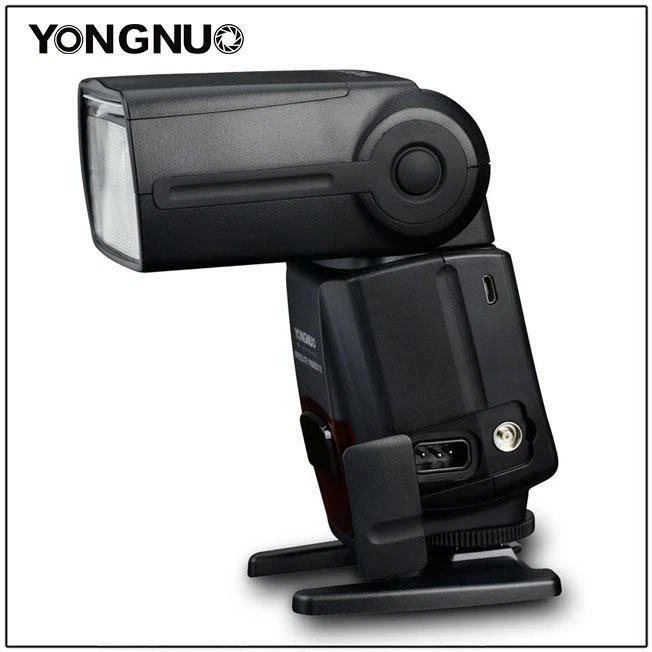 YONGNUO Flash Speedlight YN565EX III for Canon Lighting Studio Photography TTL - Image 4 of 4
