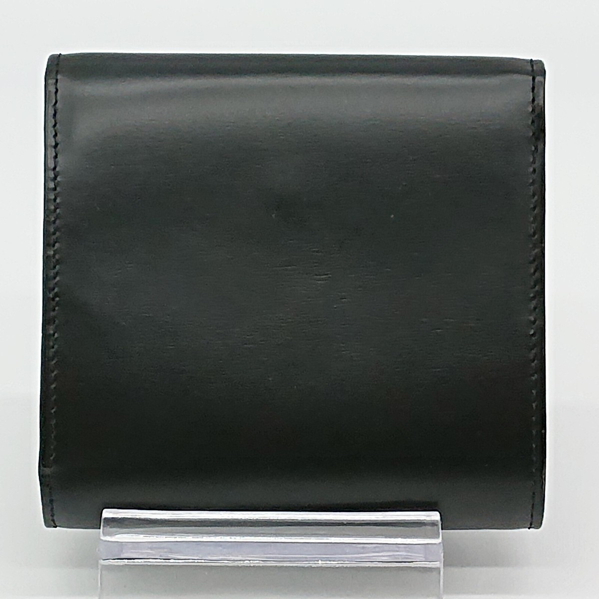 存在感を放つ【Cartier】Mini wallet CARTIER Panther de Cartier Wallet mini Leather Black with