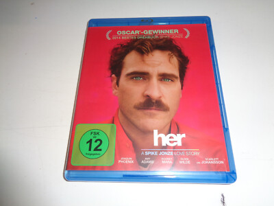 Blu-Ray  Her