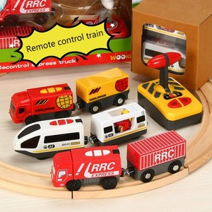 remote control train