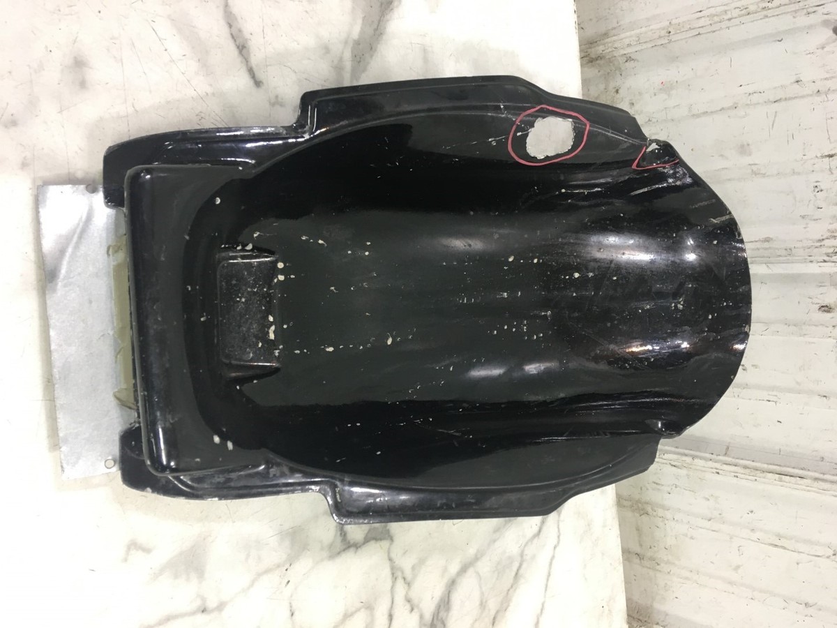 97 Kawasaki ZX 9 900 ZX9 ZX900 B Ninja inner cover engine