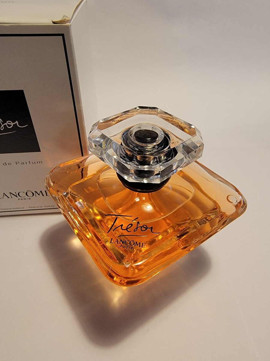 Brand New 2014 Lancome Paris L'Eau de Parfum TRESOR. 3.4 FL