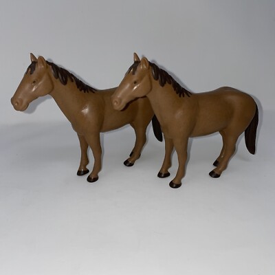 2 Bruder Brown Horse 2008 Germany, Pre-owned