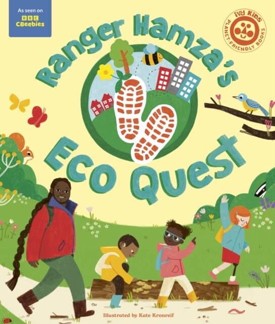 Ranger Hamza's Eco Quest by Ranger Hamza (Paperback Book)