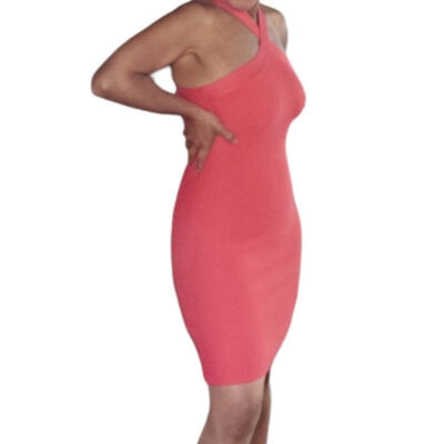 knee length tulip dress Pilgrim Racer Knee Dress (Tulip)