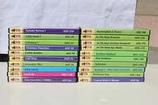 AMAZING DESIGNS Machine Embroidery CDs YOU CHOOSE  - USED  buy more/save 