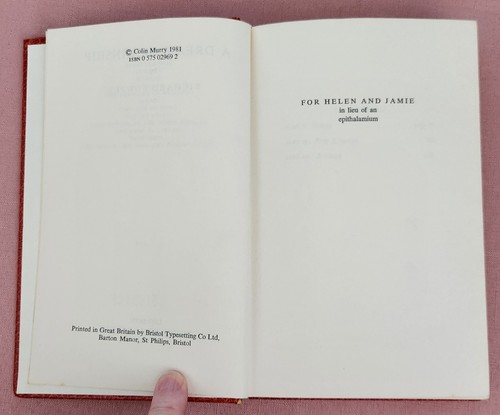 A Dream of Kinship by Richard Cowper,  Hardcover, 1981 - Picture 9 of 20