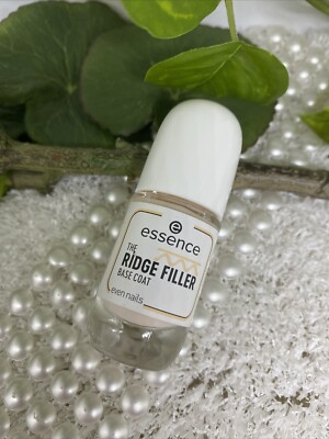 (1248,75 /L) essence THE RIDGE FILLER Base Coat Ausgleichender Unterlack 8ml neu