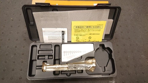 Mitutoyo 511-701 CG-35AX Cylinder Bore Gauge 18-35mm Precision Tool From Japan