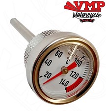 New Oil Temperature Gauge Analogue Clock Dip Stick for Honda Monkey Pre 2018