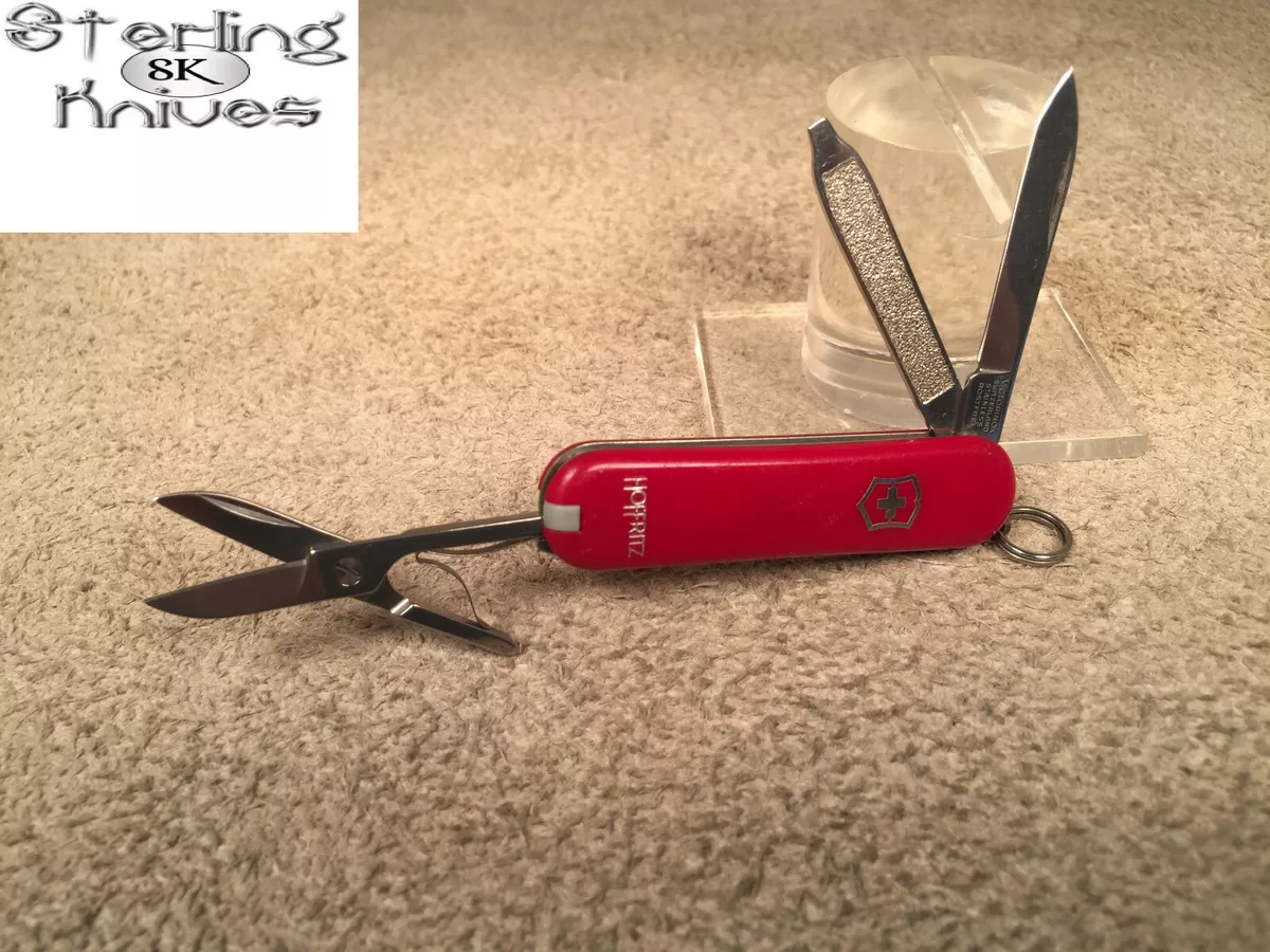 Hoffritz swiss outlet army knife