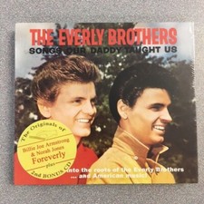 The Everly Brothers - Songs Our Daddy Taught Us 2-CD Set (New/Sealed/Digipak)