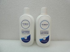 TINECO DEODORIZING  CLEANING SOLUTION REFILLS LOT OF 2, 16.9 fl oz EACH
