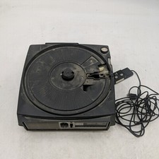 Kodak Carousel 650H Slide Projector Vintage Photography w/ Lens Box FOR REPAIR