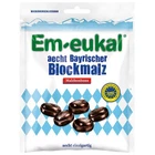 EM-EUKAL BLOCKMALZ Malt Candy Made in Germany , 12 Bags=1200gr FREE SHIPPING