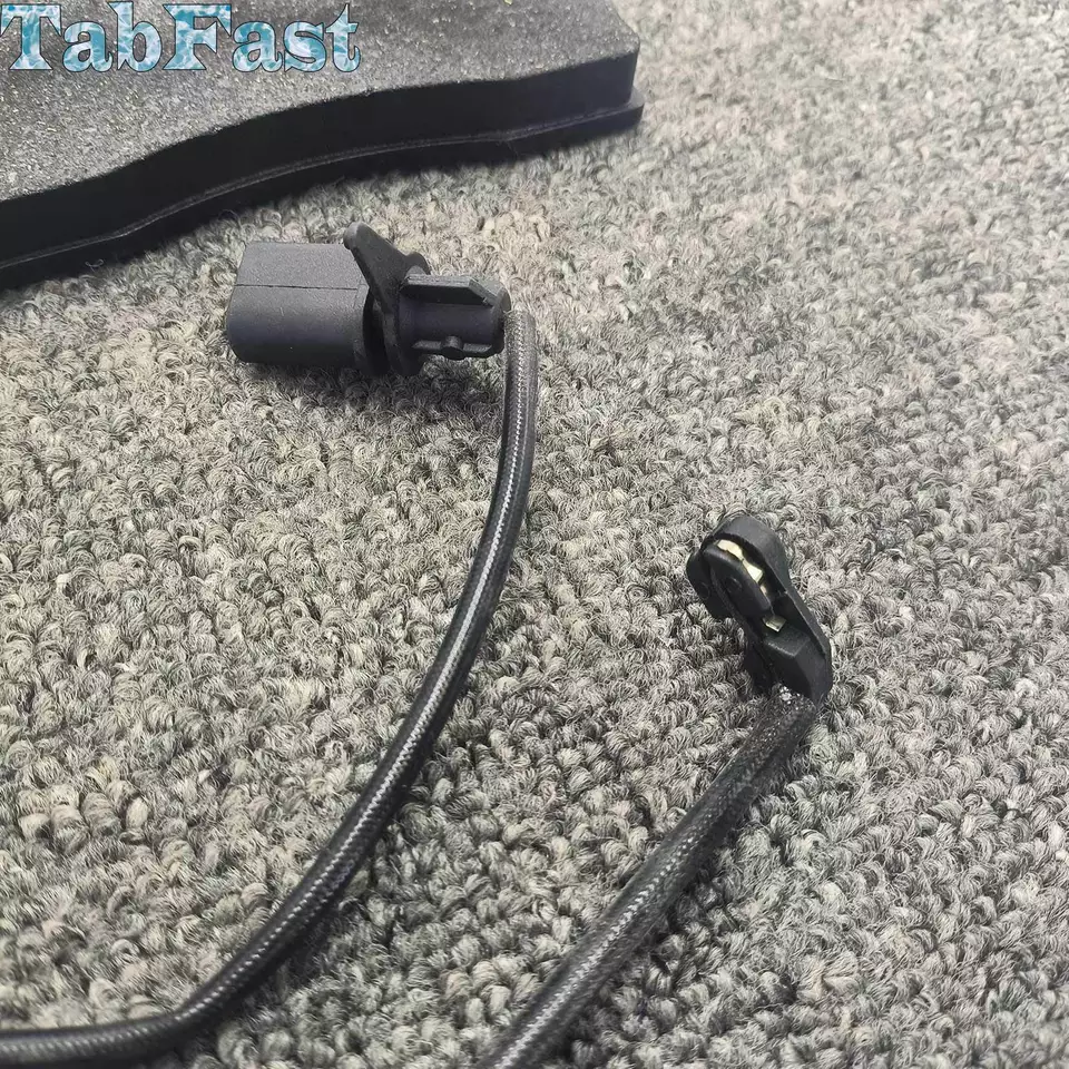 Kit Pastillas Freno Traseras Con Sensores Para Lamborghini Aventador 2012-2022 6.5L V12 Foto 4 de 4