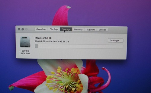Apple iMac A1311 21.5 in 2.5 core i5 500GB HDD 4GB RAM WiFi 2011 model - Afbeelding 5 van 13