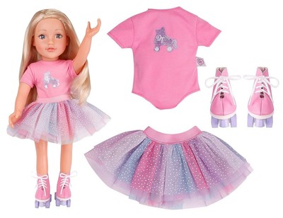 designafriend ballet outfit