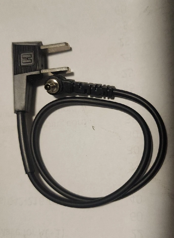 Honeywell Shutter Cord 62-1 Standard to PC 1 ft Cord JAPAN - Image 3 of 4