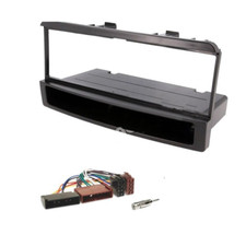 Mascherina autoradio 1DIN Ford Focus / Fiesta / Monde