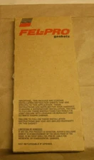 Fel-Pro BS 13879 Engine Main Bearing Gasket Set-Rear Main Seal Set
