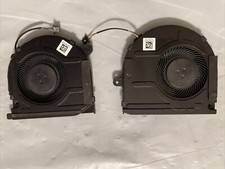 Genuine DELL Vostro 7500 7501 CPU GPU COOLING FAN Right Left 0KGH4R 0YND40