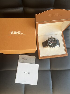 Ebel  1911 Tekton -  Great Condition Automatic - Luxury Watch