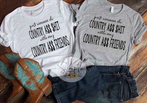 T-shirt, Morgan Wallen Country 