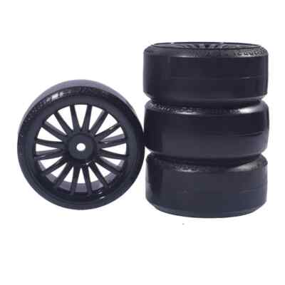 AX104 RC Tires for 1:10 Drift Car HSP 94123 Sakura D4/D5 TAMIYA TT02 KYOSHO FW06