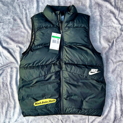 Nike Sportswear Gilet Nike Junior Nike Sportswear Padded Gilet Junior