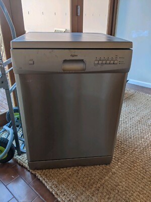 dishlex dishwasher dx203