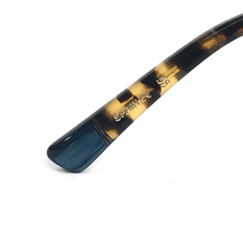 Etnia Barcelona Eyeglasses Frames VERA HVTQ Tortoise Brown Blue Round 50-18-142 - Picture 10 of 12