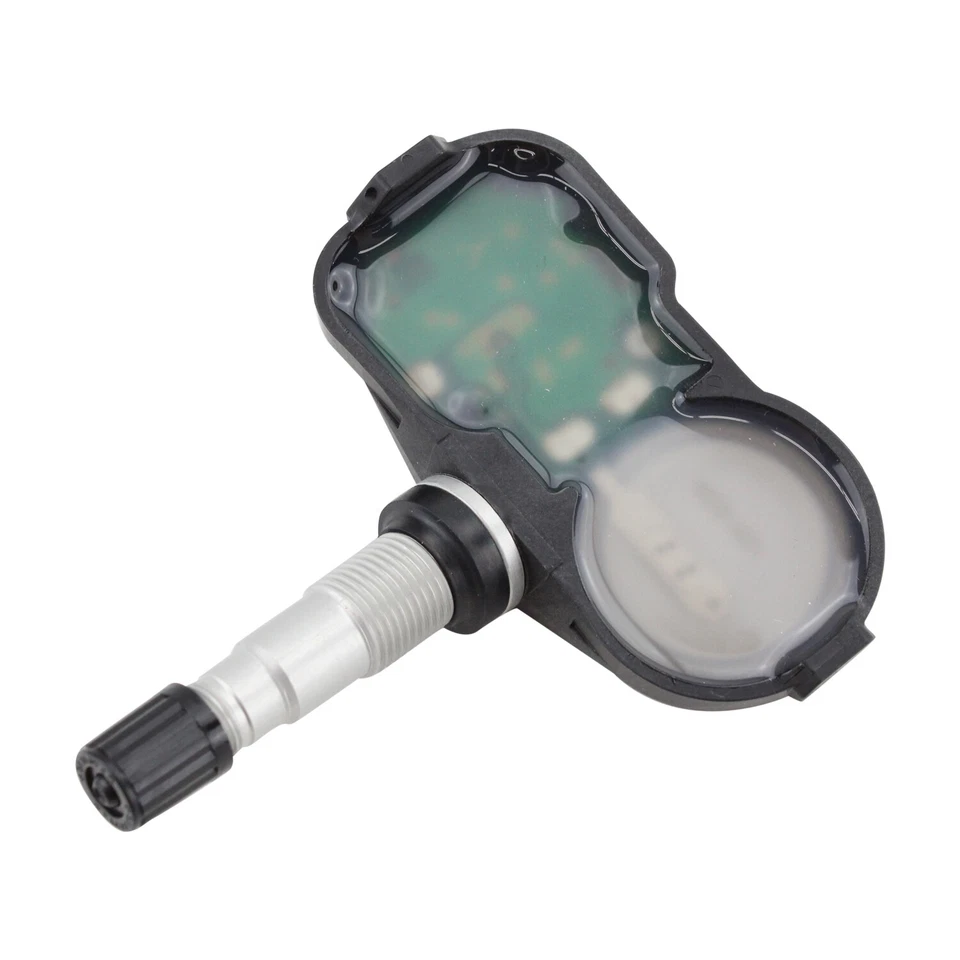 Sensor de sistema de monitoreo de presión de neumáticos Denso para Lexus Pontiac Toyota Yaris Foto 3 de 4
