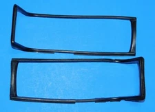 1963 Buick Electra OEM Tail Light Lamp Assembly Seal Gaskets - PAIR