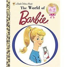 The World of Barbie by Golden Books