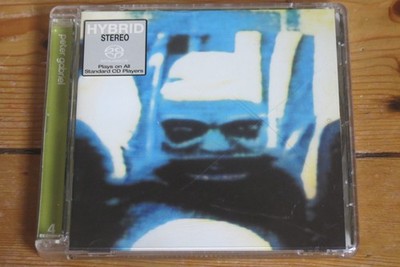 Peter GABRIEL 4 (Security) - SACD Super Audio CD
