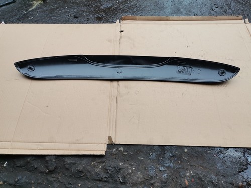 SPOILER POSTERIORE BMW MINI COOPER ONE S R50 R53 COLORE BLU - 870/5. 2001-2006 - Foto 6 di 17