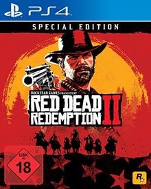 Red Dead Redemption 2 Special Edition Disk [PlayStation ... | Game | Zustand gut