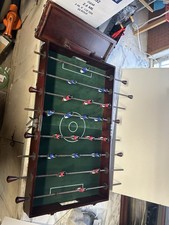 Jameson Irish Whiskey Portable Foosball Table Vintage Limited Edition Foldable