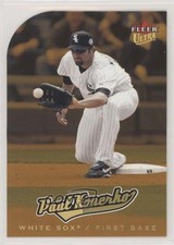 2005 Fleer Ultra Gold Medallion Paul Konerko #4 n1u
