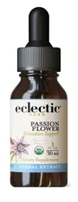 Eclectic Herb Passion Flower Extract 1 oz Liquid