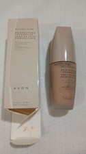 Avon Beyond Color Perfecting Foundation SPF 12 Natural Cream 30 ml 1 fl oz