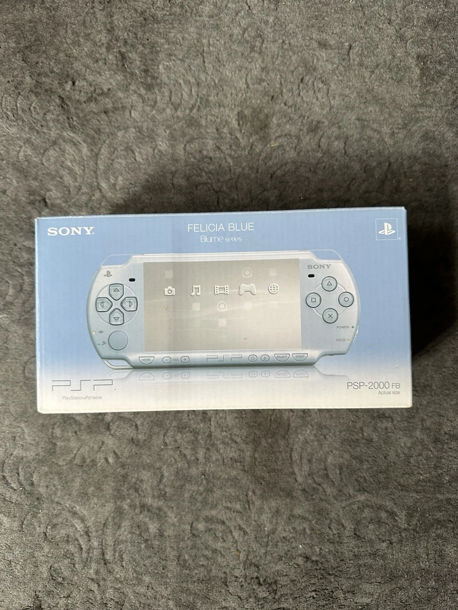 Preços baixos em PSP-2000 NTSC-J Azul Consoles de videogame | eBay