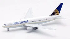 Continental Airlines 767-200 N76156 InFlight200 1:200
