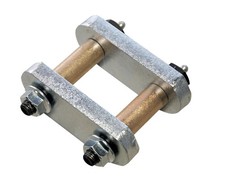 MORryde UO12-016 Heavy-Duty Shackle Kit with Standard Hanger - SRE4000, CRE30...