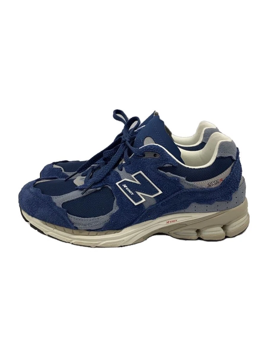 US10 New Balance M2002 Navy Nvy