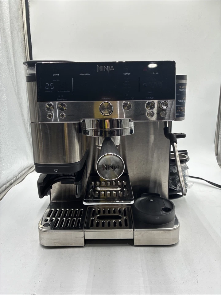 Ninja Espresso Machine Luxe Café Premier Series Drip 3-in-1 Coffee Maker - Image 2 of 4