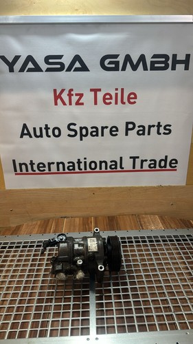 VW AMAROK AUDİ A6 A7 3,0 TDİ Original Klimakompressor 5Q0820803E Sanden